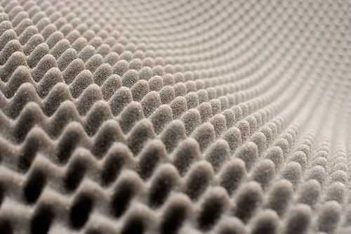 隔音泡沫材料 - Soundac Convulated foam - Acoustics & NoiseReduction