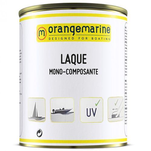 游船清漆 - Orange Marine - 末道