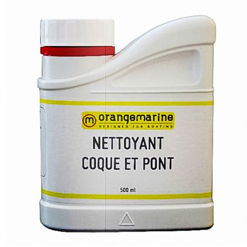 船体清洁剂 - Orange Marine - 船用 / 可生物降解