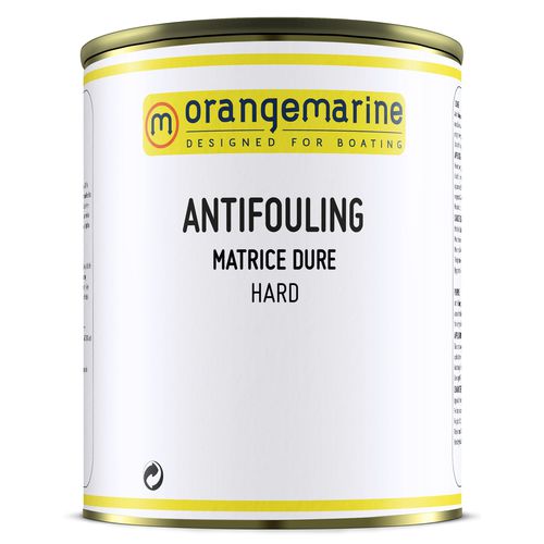 船用防污涂料 - Orange Marine - 硬基质 / 用于木材 / 钢