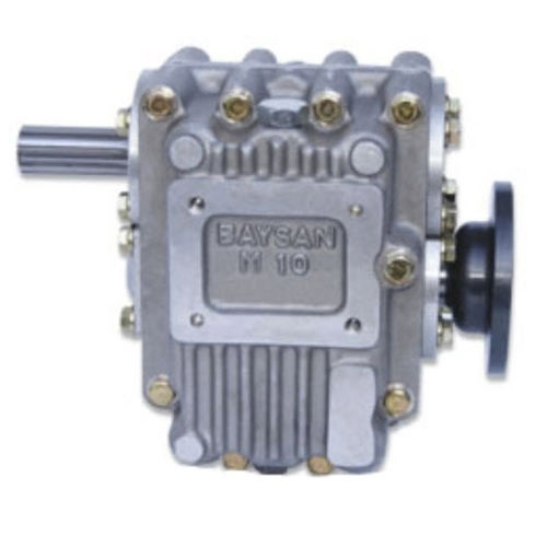 船用减速器 - M10 - Baysan Marine - Baysan Makina Disli San.Tic.Ltd.Şt - 发动机 / 用于传动装置