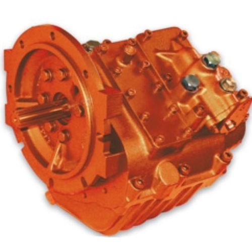 船用减速器 - H130 - Baysan Marine - Baysan Makina Disli San.Tic.Ltd.Şt - 发动机 / 油泵 / 带液压离合装置