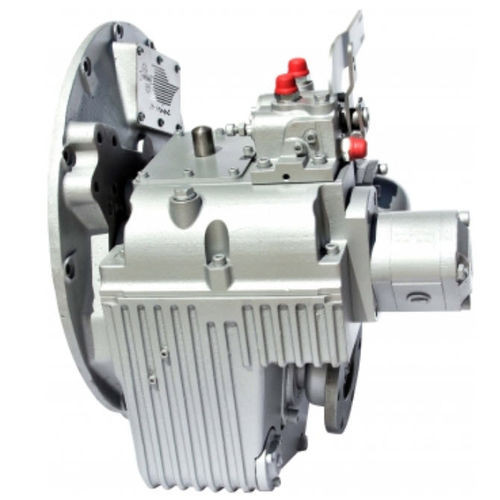 航海减速器 - H250A - Baysan Marine - Baysan Makina Disli San.Tic.Ltd.Şt - 发动机 / 油泵 / 液压系统