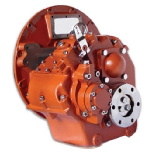 船用减速器 - H500 - Baysan Marine - Baysan Makina Disli San.Tic.Ltd.Şt - 发动机 / 油泵 / 液压系统