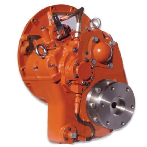 船用减速器 - H500A - Baysan Marine - Baysan Makina Disli San.Tic.Ltd.Şt - 发动机 / 油泵 / 液压系统