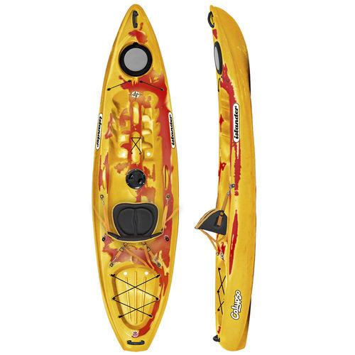 平台式皮划艇 - Calypso Sport - Islander Kayaks - 休闲 / 游览 / 成人