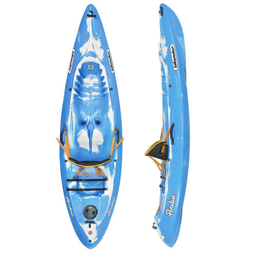 平台式皮划艇 - Paradise - Islander Kayaks - 休闲 / 成人 / 单人