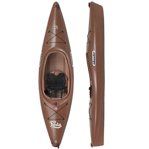 休闲皮划艇 - Fiesta Recycled - Islander Kayaks - 成人 / 单人