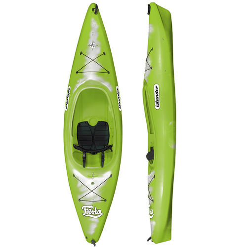 休闲皮划艇 - Fiesta - Islander Kayaks - 成人 / 单人