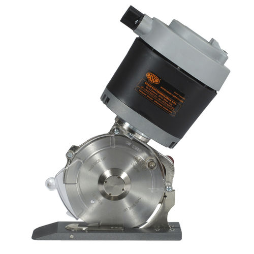 旋转刀式切割机 - SW12SM - Rasor Elettromeccanica - 电动 / 织物 / 塑料