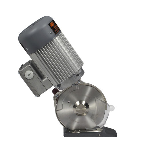 旋转刀式切割机 - GRT12SX - Rasor Elettromeccanica - 电动 / 纺织品 / 船坞