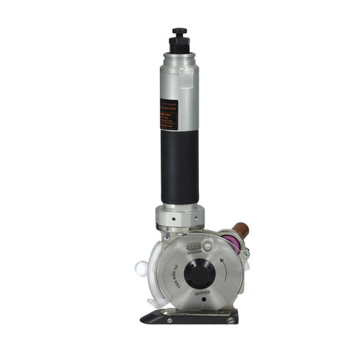 旋转刀式切割机 - FP861V2 - Rasor Elettromeccanica - 气动 / 织物 / 塑料