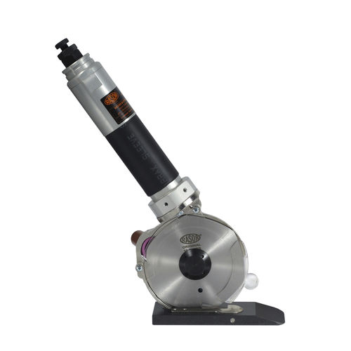 旋转刀式切割机 - FP100L - Rasor Elettromeccanica - 气动 / 纺织品 / 塑料