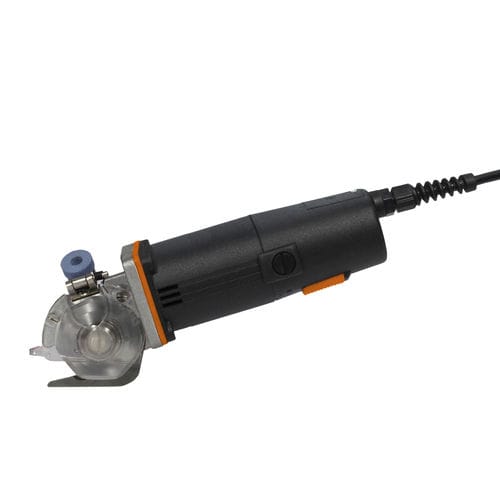 旋转刀式切割机 - DS503MT - Rasor Elettromeccanica - 电动 / 纺织品 / 塑料