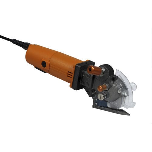 旋转刀式切割机 - OPTIMA 703 - Rasor Elettromeccanica - 电动 / 纺织品 / 塑料
