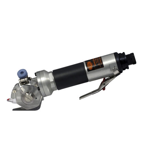 旋转刀式切割机 - FP503MT - Rasor Elettromeccanica - 气动 / 纺织品 / 用于皮革