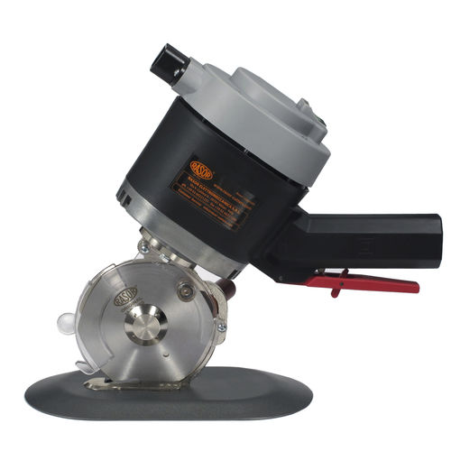 旋转刀式切割机 - SW100 - Rasor Elettromeccanica - 电动 / 纺织品 / 船坞