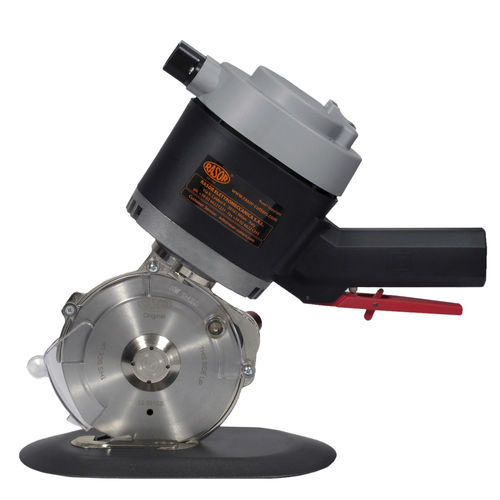 旋转刀式切割机 - SW12 - Rasor Elettromeccanica - 电动 / 纺织品 / 船坞