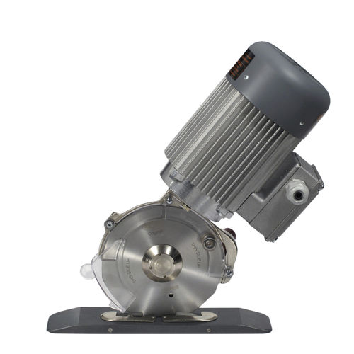 旋转刀式切割机 - GRT12DT - Rasor Elettromeccanica - 电动 / 织物 / 塑料