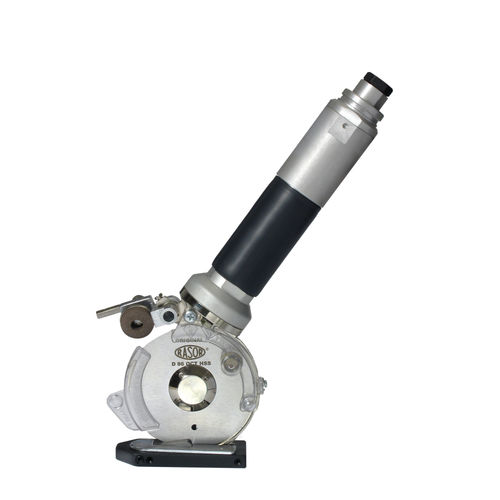 旋转刀式切割机 - FP861A2 - Rasor Elettromeccanica - 气动 / 织物 / 塑料
