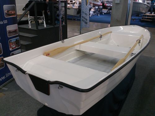舷外敞舱船 - Kasse Mini Fisher 385 - Lindvart OÜ