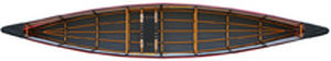 多用途独木舟 - PAKCANOE 150 - Pakboats/ScanSport, Inc. - 双人