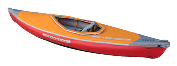 皮划艇围裙 - Puffin Sport - Pakboats/ScanSport, Inc.