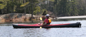 折叠皮划艇 - XT-17 Solo - Pakboats/ScanSport, Inc. - 游览 / 成人 / 单人