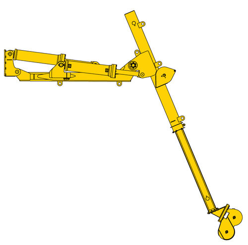 ROV遥控潜水器发射回收系统 - CTD   - Allied Marine Crane