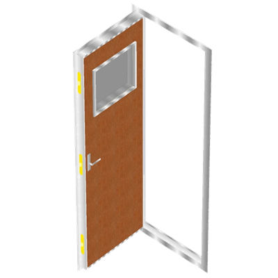 船门 - PANELFA S.L.U - A60