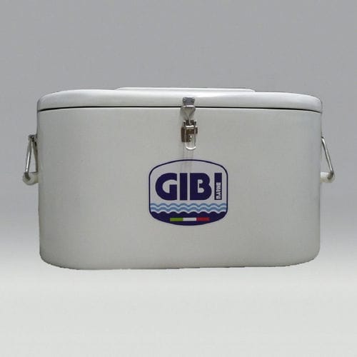船用收纳箱 - 1021 - GIBI Marine - 用于钓鱼 / 玻璃纤维