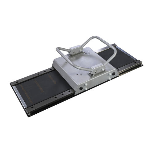 船舶座椅轨道 - Reinforced deck rail - Gerpol Sitzsysteme GmbH