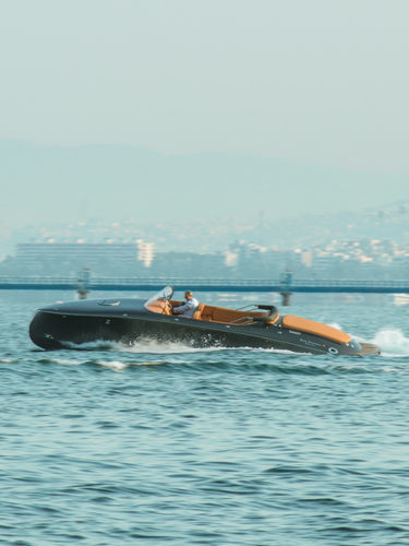 舷内小快艇 - Venus Speedster X - Seven Seas Yachts - 电动 / 柴油 / 汽油