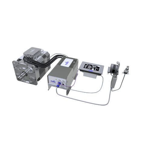 船用推进系统 - SPM132 (10 - 60kW) - TEMA - 电动