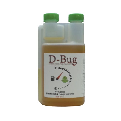 燃料添加剂 - D-Bug - Wessex Chemical Factors