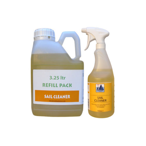 船帆清洁剂 - Wessex Chemical Factors - 船用 / 可生物降解 / 专业