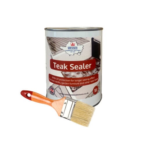 防滑涂层 - teak sealer - Wessex Chemical Factors - 防护