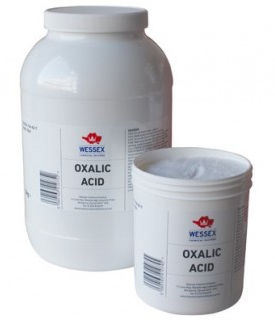 不锈钢除锈剂 - Oxalic Acid - Wessex Chemical Factors