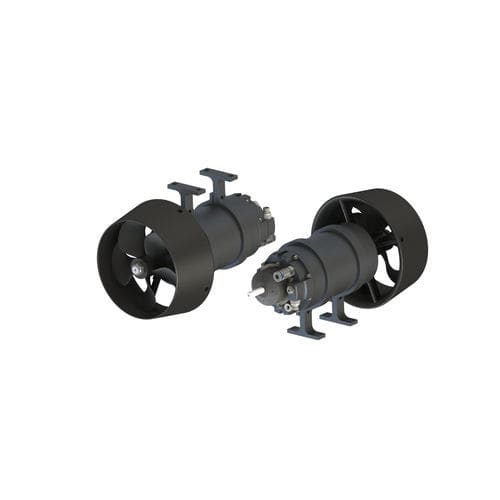 固定推进器 - ARS-3000 - Argus Remote Systems AS - 嵌入式 / ROV / 交流