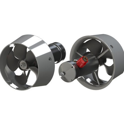 固定推进器 - ARS-1500 - Argus Remote Systems AS - 外部 / ROV / 直流
