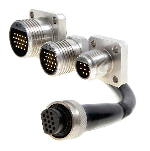 电动连接器 - 5500 - BIRNS Aquamate LLC - 海底