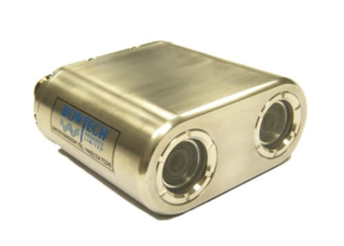 水下摄像机 - 3D-SD - Bowtech Products - ROV/AUV / 3D / 紧凑型