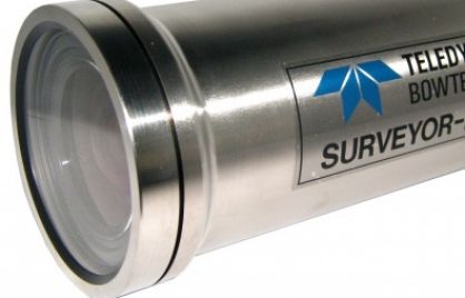 水下摄像机 - SURVEYOR-WAHD - Bowtech Products - ROV/AUV / HD（高清） / 缩放功能