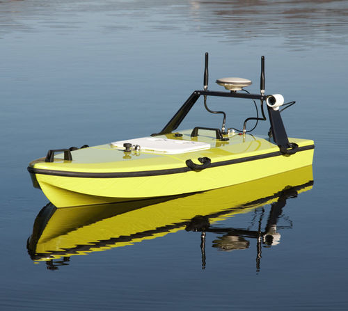 水文地理研究水面无人艇 - CEE-USV™ - CEE HydroSystems - 单体船