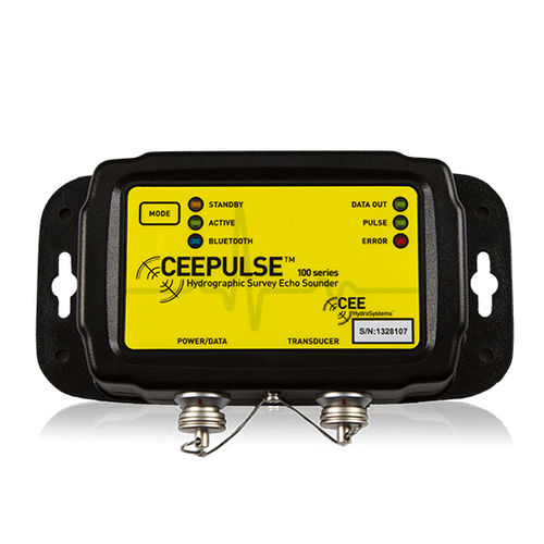 水文地理研究回声测深仪 - CEEPULSE™ - CEE HydroSystems - 双频率