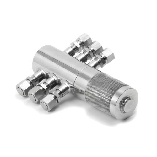 ROV遥控潜水器阀组 - HLK-6020 - HYDRO-LEK