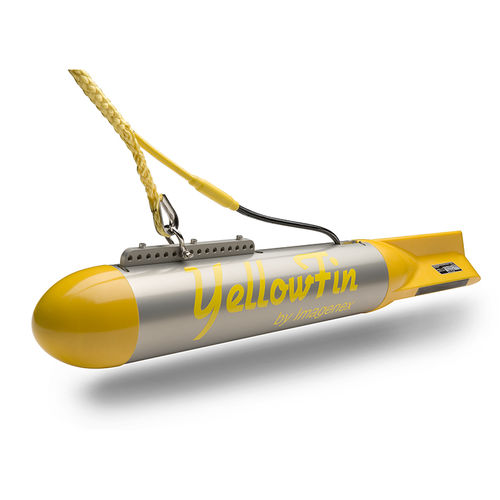 海洋研究声纳 - YellowFin - Imagenex Technology Corp. - 侧面扫描式 / 高解析度