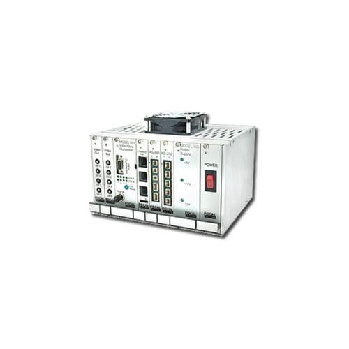 视频多路转换器 - 903 - Moog Components Group - 数据 / 光纤 / 海底工程