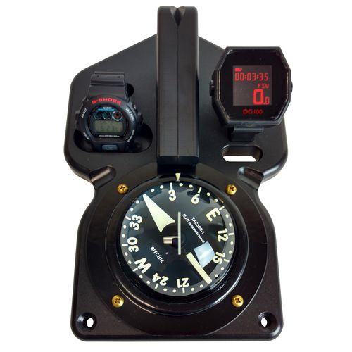 潜水员导航定位系统 - TAC-300  - RJE International Inc.