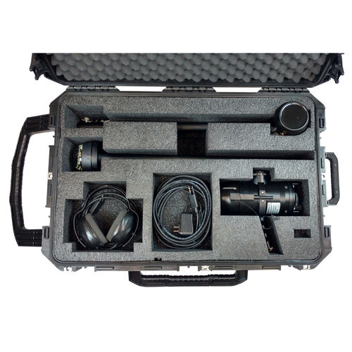 船用接收器 - PRS-275 - RJE International Inc. - 定向